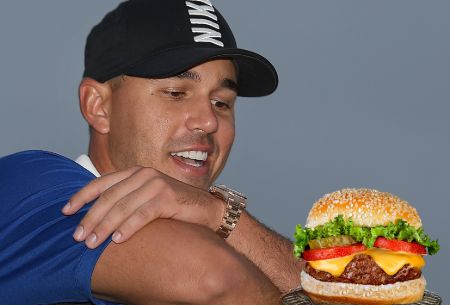 Brooks Koepka planned on regaining a few pounds post 22 pound weight loss.
